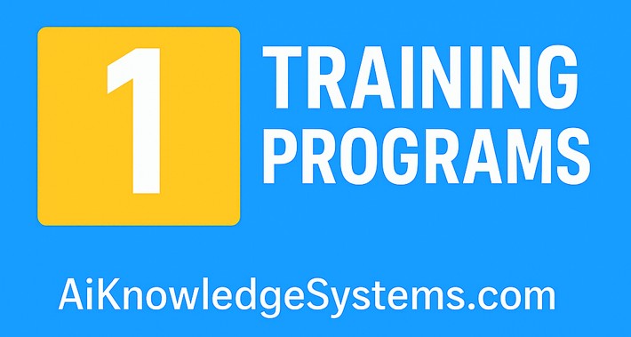 Training Programs